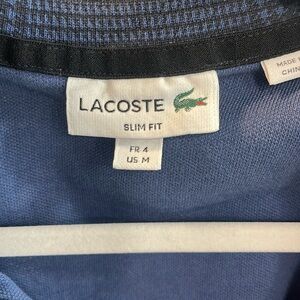 Lacoste Médium